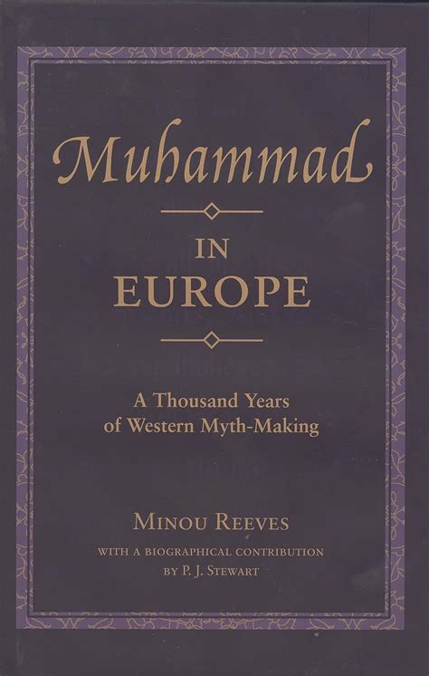 muhammad in europe a thousand years of western Epub