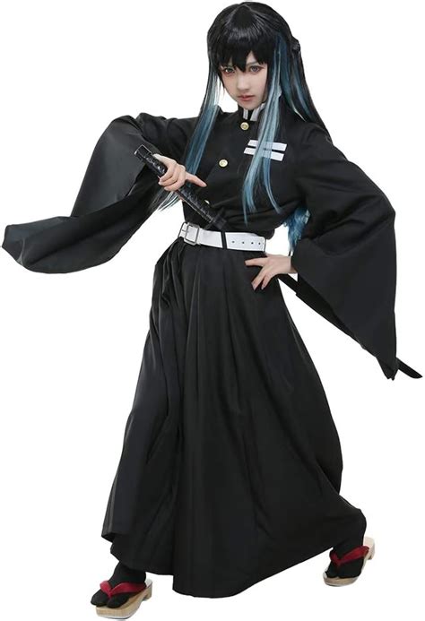 muichiro tokito costume