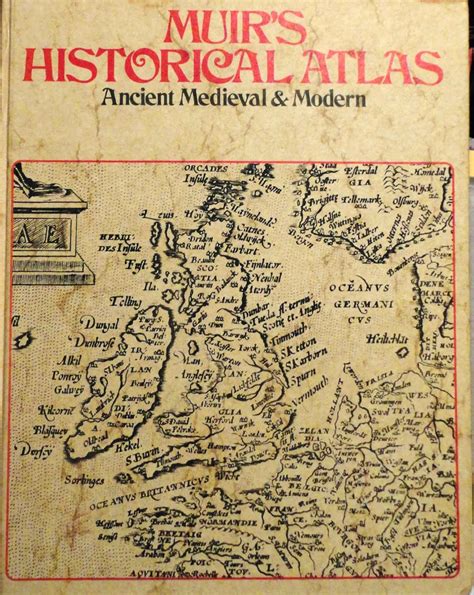 muirs historical atlas ancient medieval and modern Kindle Editon