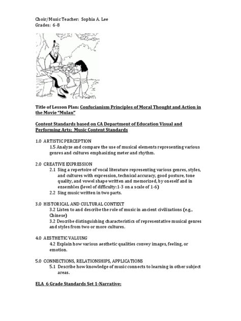 mulan lesson ideas ks2 PDF PDF