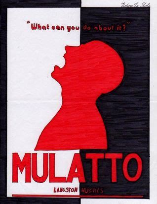 mulatto a play of the deep south 1930 by langston hughes pdf Epub