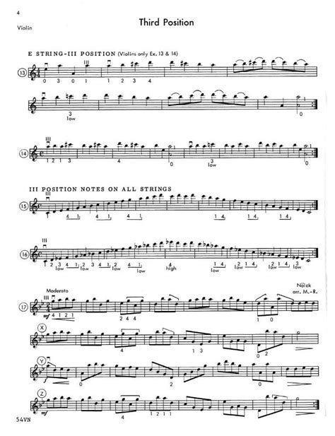 muller or rusch string method book 4 violin kjos music co Kindle Editon