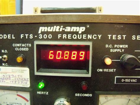 multi amp fts 300 user guide Reader