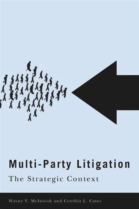 multi party litigation multi party litigation Epub