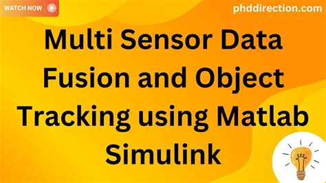 multi sensor data fusion with matlab Doc