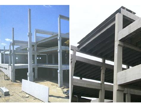 multi storey precast concrete framed structures Reader