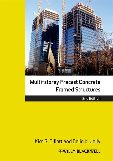 multi storey precast concrete framed structures Ebook Kindle Editon