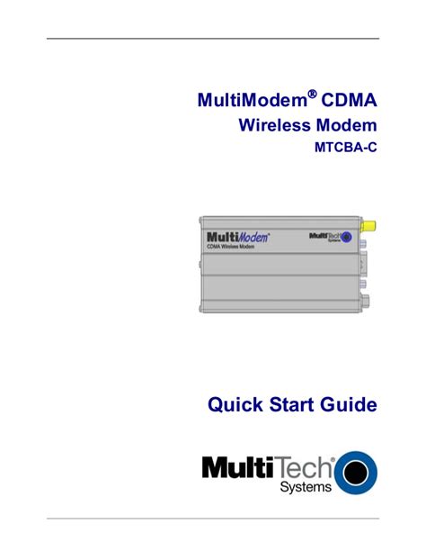 multi tech mtcba c n11 owners manual Doc