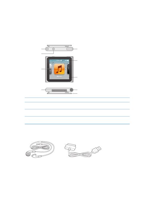 multi touch ipod nano user guide Reader