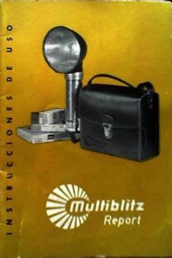 multiblitz report users manual PDF