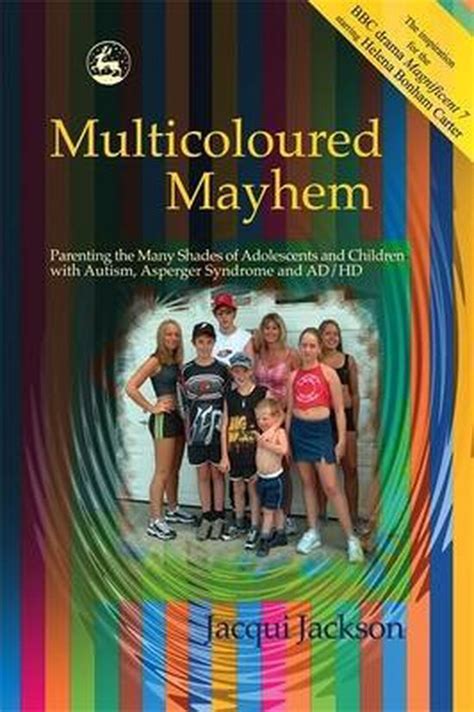 multicoloured mayhem multicoloured mayhem Kindle Editon