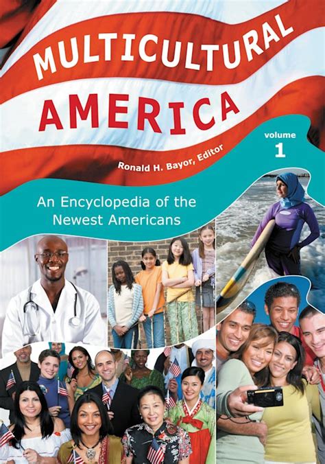 multicultural america an encyclopedia of the newest americans 4 volumes rar Epub