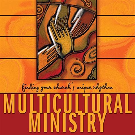 multicultural ministry finding your churchs unique rhythm Epub