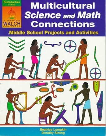 multicultural science and math connections middle school projects and activities Epub