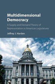 multidimensional democracy representation american legislatures PDF