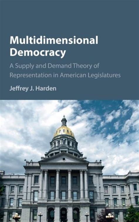 multidimensional democracy representation american legislatures PDF