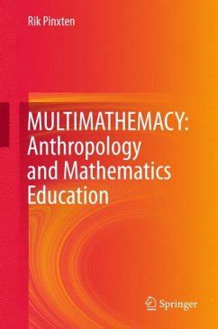 multimathemacy anthropology mathematics rik pinxten Reader