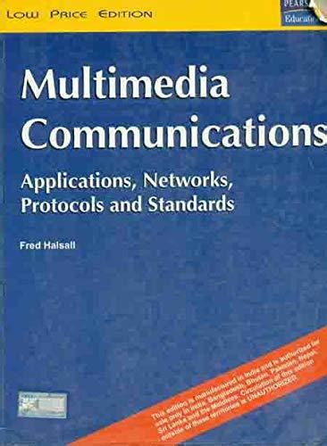 multimedia communications fred halsall solution manual Doc