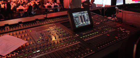 multimedia events management