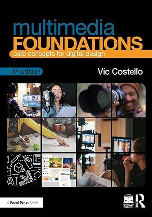 multimedia foundations concepts digital design Ebook Reader