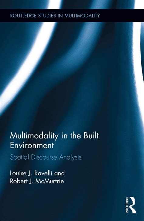 multimodality built environment discourse routledge PDF