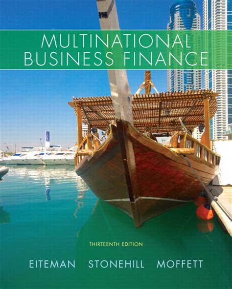 multinational business finance 13th edition Doc
