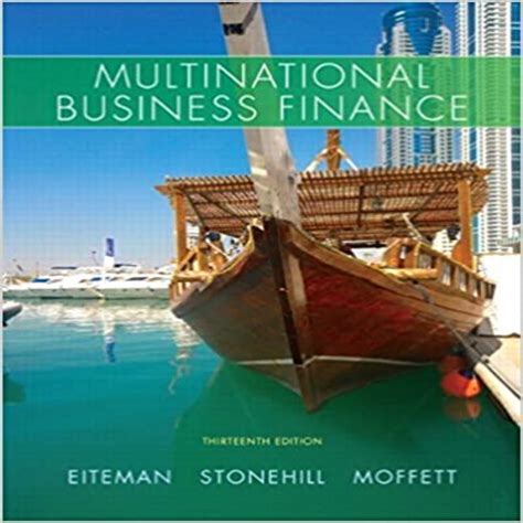 multinational business finance 13th edition solution manual Doc