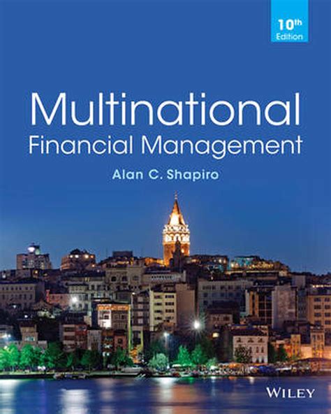 multinational financial management shapiro pdf Epub