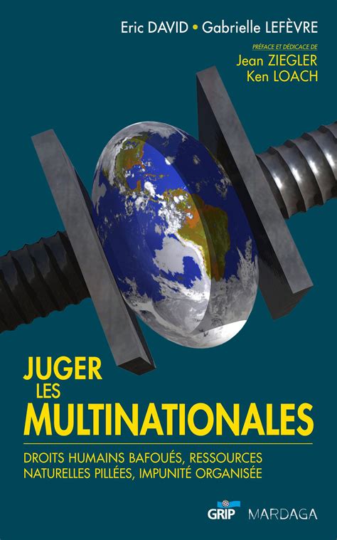 multinationales ressources naturelles impunit organis e Epub