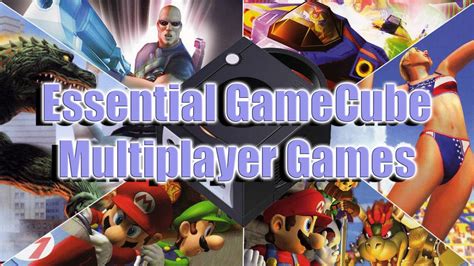 multiplayer games for gamecube