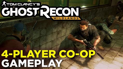 multiplayer ghost recon