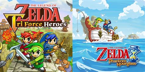 multiplayer legend of zelda