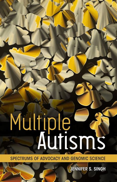 multiple autisms spectrums advocacy genomic Kindle Editon