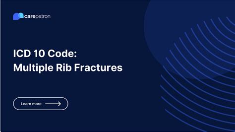 Multiple Fractures Icd 10