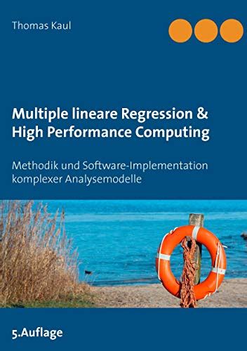 multiple lineare regression performance computing ebook Epub