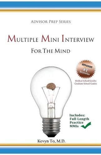 multiple mini interview mmi mind Ebook Doc