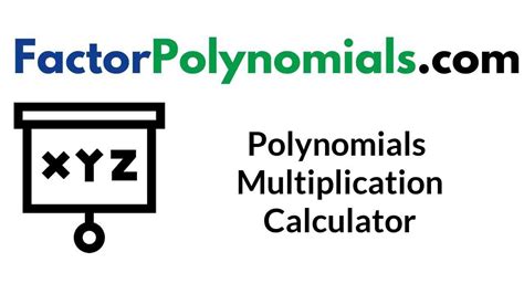 Multiplying Polynomials Calculator Wolfram