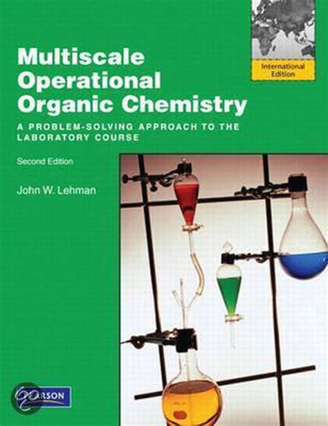 multiscale operational organic chemistry laboratory Epub