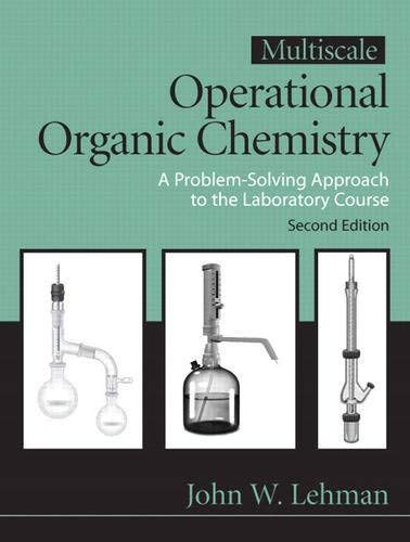 multiscale operational organic chemistry laboratory Epub