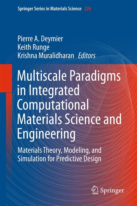 multiscale paradigms integrated computational engineering PDF