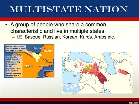 multistate nation example