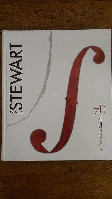 multivariable calculus stewart 7th edition Doc