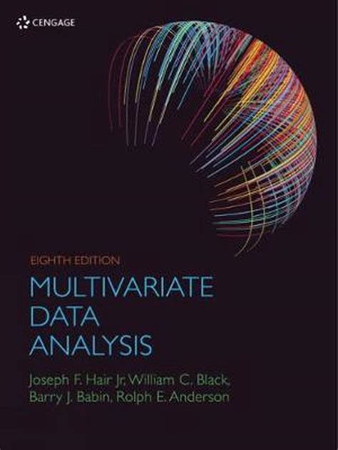 multivariate data analysis joseph hair Kindle Editon