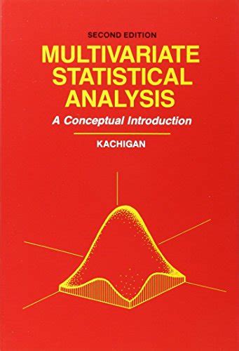 multivariate statistical analysis a conceptual introduction Doc