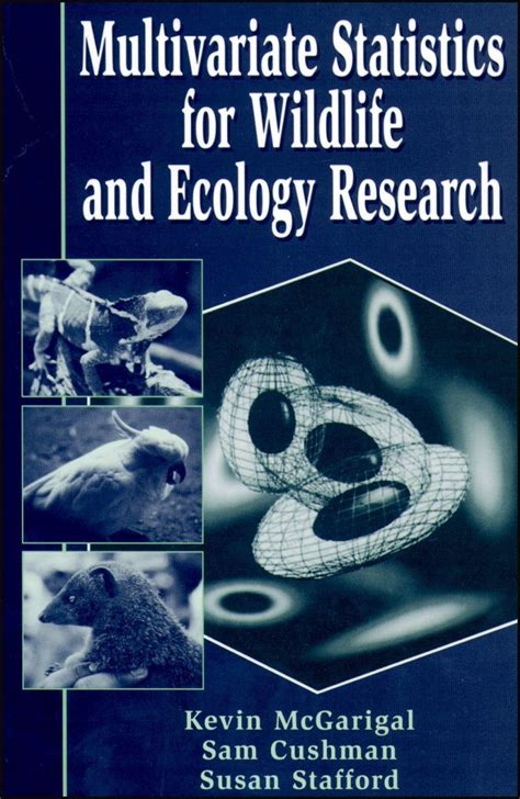 multivariate statistics for wildlife and ecology research Reader