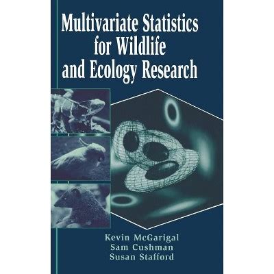 multivariate statistics for wildlife and ecology research Reader