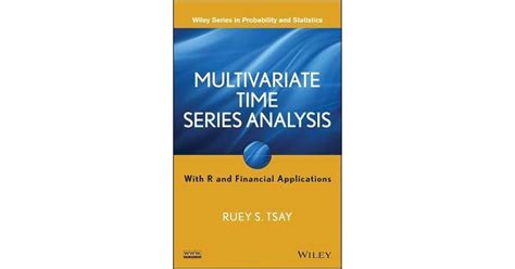 multivariate time series analysis with r and financial applications Doc
