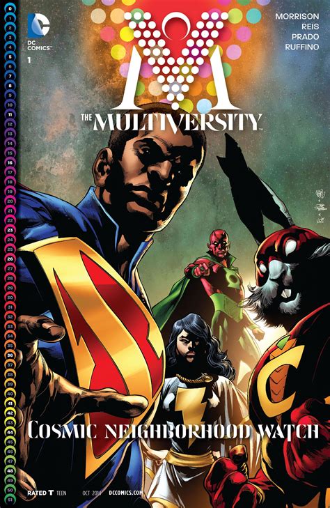 multiversity bd 1 grant morrison Epub