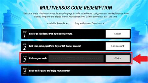 multiversus codes 2024