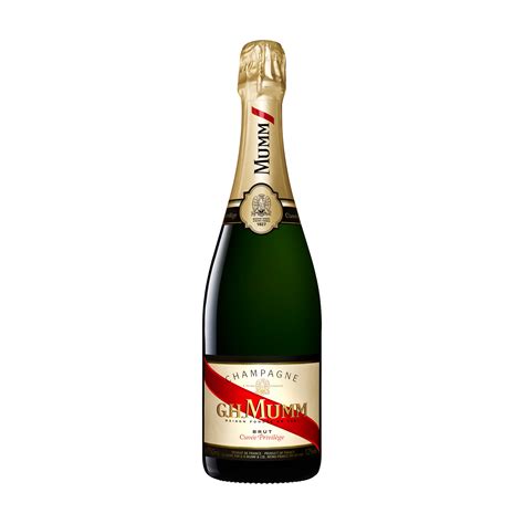 mumm champagne brut cordon rouge 750ml